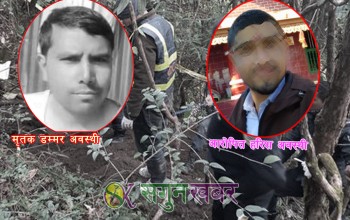 डम्मरको हत्या आरोपित हरिशमाथि अदालतबाट म्याद थपेर अनुसन्धान हुँदै 